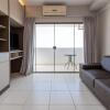 Отель Flat com vista espetacular de Goiânia - SNT2806, фото 8