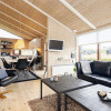 Отель 8 Person Holiday Home in Hjorring, фото 6
