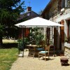 Отель Spacious Cottage in Saint-Jean-de-Sauves with Terrace, фото 9