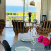 Отель Villa Simone vue mer 2min à pied de la plage, фото 4