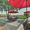 Отель Beautiful Sonoma House w/ Patio & Vineyard Views!, фото 12