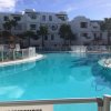 Отель Apartment With one Bedroom in Puerto del Carmen, With Shared Pool, Furnished Terrace and Wifi - 400  в Тиасе