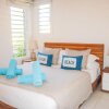 Отель L'Escale 3 bedrooms Sea View and Beachfront Suite by Dream Escapes, фото 10