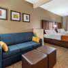 Отель Comfort Suites Auburn near I-69, фото 26