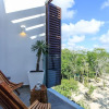 Отель Brand New Apartment Tulum with Private Rooftop, фото 5
