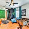 Отель Colorful Baton Rouge Home: Deck, Grill & Fire Pit, фото 13