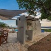 Отель Beautiful Stone Villa With Private Infinity Pool and a Fascinating sea View, фото 34