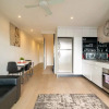 Отель Modern 1 Bedroom Apartment in St Kilda, фото 14