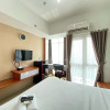 Отель Monochrome Studio Room At Taman Melati Jatinangor Apartment, фото 4