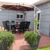 Отель House With 2 Bedrooms In Le Verdon Sur Mer With Enclosed Garden And Wifi 3 Km From The Beach в Ле-Вердон-сюр-Мере