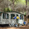 Отель Happy Camp mobile homes in Camping Village Bella Sardinia, фото 6
