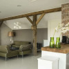 Отель Serene Holiday Home in Haaksbergen With Hottub, фото 8