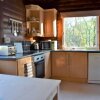 Отель Lovely 3 Bed Log Cabin In The Hills Near Dunoon, фото 3