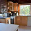 Отель Lovely 3-Bed Log Cabin in the Hills Near Dunoon, фото 3