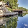 Отель Lovely Lake Lure Retreat w/ Hot Tub + Boat Dock!, фото 15