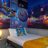 Отель Home With Game Room, Movie Room and a Pvt Pool 405, фото 16