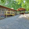 Отель Cozy Hiawassee Cabin - 4 Mi to Lake Chatuge!, фото 16