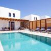 Отель Cato Agro 4 Seafront Villa with Private Pool, фото 5