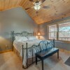Отель Sun's Cabin by Escape to Blue Ridge, фото 8