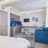 Отель Live in a funky & renovated studio near Acropolis, фото 4