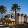 Отель Hampton Inn & Suites Las Vegas-Red Rock/Summerlin в Лас-Вегасе