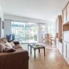 Отель Vaneau Incroyable Appartement Avec Jardin Et Vue Mer, фото 9