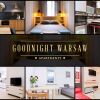 Отель Goodnight Warsaw Apartment Bonifraterska в Варшаве