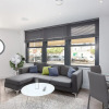 Отель Family 2 Bed Apartment In Fulham Near Station, фото 2