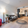 Отель Gorgeous Hollywood Living - 1 Bedroom, фото 6