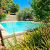 Отель Maison de 5 chambres avec piscine privee jardin clos et wifi a Lorgues, фото 11