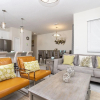 Отель Gorgeous Decor 4 Bd w Pool Close to Disney 4820, фото 30