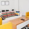 Отель Colorful 2BR in Dizengoff 298 by HolyGuest, фото 28
