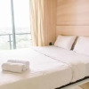 Отель Cozy and Minimalist Studio at Sky House BSD Apartment, фото 7