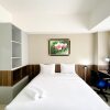 Отель Cozy Stay Studio Apartment At Gateway Park Lrt City Bekasi, фото 2