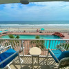 Отель Beach Front Studios in Daytona Beach, фото 24
