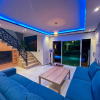 Отель Luxury duplex with private pool-Sea view, фото 10