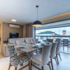 Отель Luxuoso Apartamento em Condomínio com Piscina e Lazer, фото 9