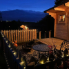 Отель Captivating 1-bed Lodge in Chesterfield, фото 1