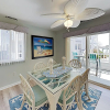 Отель Walk To Beach! Bayfront End Unit W/ Pool & Patio 2 Bedroom Condo, фото 5