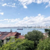 Отель Missafir Apartment With a Panoramic Bosphorus View, фото 13