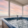 Отель Poseidon By Avantstay On The Beach! Two Ocean Facing Balconies & Hot Tub, фото 18