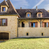 Отель Beautiful Périgord House With Marvellous View of Marquay and Beautiful Nature, фото 17