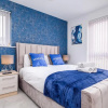 Отель Luxury City Centre Stylish 2 Bed House ☆ FREE DRIVEWAY PARKING → With 55 Inch Smart TV, FREE NETFLIX, фото 5