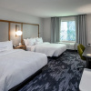 Отель Fairfield Inn & Suites by Marriott Little Rock Airport, фото 33