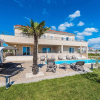 Отель Lovely Villa in Debeljak With Heated Private Pool, фото 31