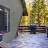 Отель Scenic Wonders Yosemite Creekside Loft в Национальном парке Йосемити