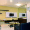 Отель Nice And Comfort 1Br At Tamansari Semanggi Apartment, фото 3
