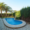 Отель Majestic Villa in Denia With Private Pool, фото 13