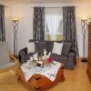 Отель Apartment  Zinnowitz 13304 в Цинновице