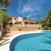 Отель Villa located in first line from the beach on the isle of Mallorque в Сан-Лоренсо